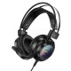 Навушники ігрові HOCO W110 Resource gaming headphones Black (6942007634281)