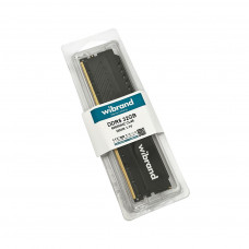 Оперативна пам'ять DDR5 Wibrand 32GB 6000MHz CL48 DIMM Heatsink Black (WI6000DDR5D/32GB)