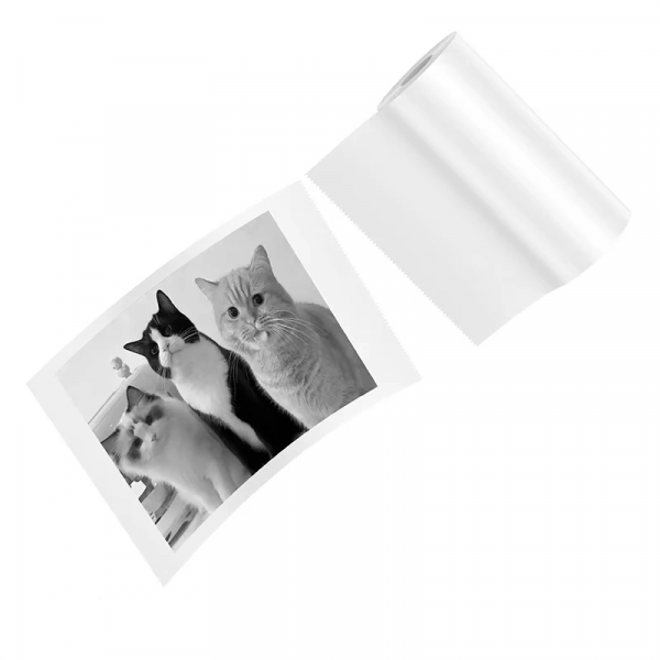 Папір для дитячої камери Hoco Printing Paper For Children Printing Camera (5PCS) (6942007645140)