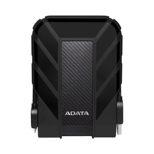 PHD External 2.5'' ADATA USB 3.2 Gen.1 DashDrive Durable HD710 Pro 1TB Black