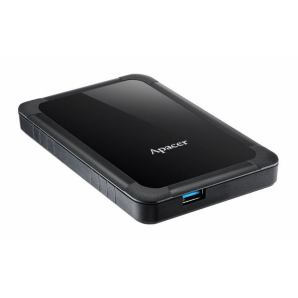 PHD External 2.5'' Apacer USB 3.1 AC532 1TB Чорний