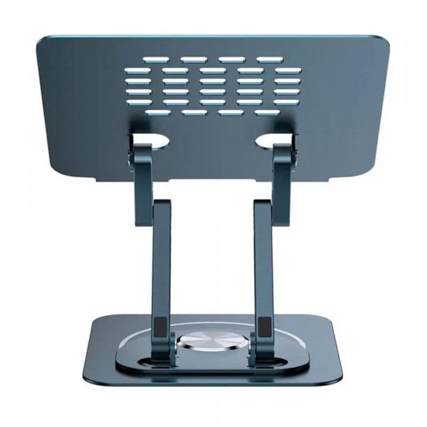 Підставка для ноутбука Baseus UltraStable Pro Series Rotatable and Foldable Laptop Stand (Three-Fold Version) Space Grey (B10059900811-01)