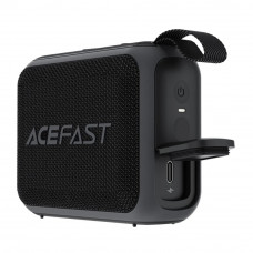 Портативна колонка ACEFAST K4 Go portable wireless speaker, 5W, IPX7, Black (6974316285113)