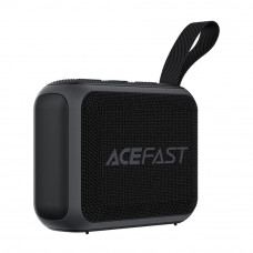 Портативна колонка ACEFAST K4 Go portable wireless speaker, 5W, IPX7, Black (6974316285113)