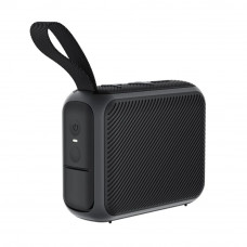 Портативна колонка ACEFAST K4 Go portable wireless speaker, 5W, IPX7, Black (6974316285113)