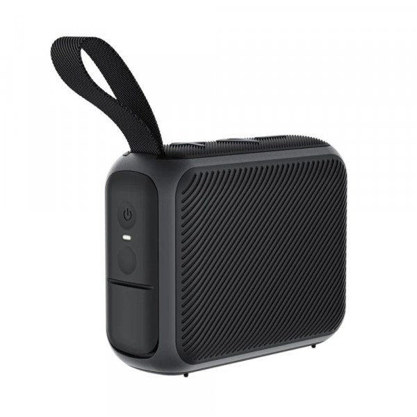 Портативна колонка ACEFAST K4 Go portable wireless speaker, 5W, IPX7, Black (6974316285113)
