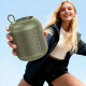 Портативна колонка BOROFONE BR102 Gratificado, 5W, Green (6941991126550)