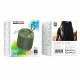 Портативна колонка BOROFONE BR102 Gratificado, 5W, Green (6941991126550)