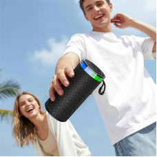 Портативна колонка BOROFONE BR105 Loud BT speaker,5W*2, Dark Gray (6941991127540)