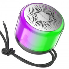 Портативна колонка BOROFONE BR28 Joyful sports BT speaker Чорний