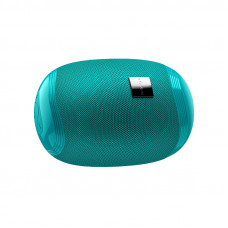 Портативна колонка BOROFONE BR6 Miraculous sports wireless speaker Peacock Блакитний