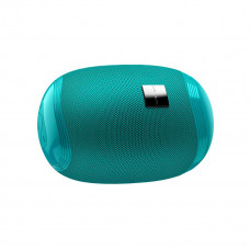 Портативна колонка BOROFONE BR6 Miraculous sports wireless speaker Peacock Блакитний