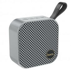Портативна колонка HOCO HC22 Auspicious sports BT speaker Gray (6931474798879)