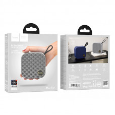 Портативна колонка HOCO HC22 Auspicious sports BT speaker Gray (6931474798879)