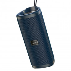Портативна колонка HOCO HC4 Bella sports BT speaker Dark Блакитний