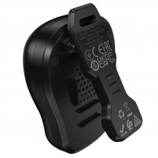 Портативна колонка HOCO HC44 Star wearable BT speaker 2W Black (6942007673730)