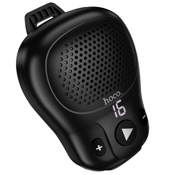 Портативна колонка HOCO HC44 Star wearable BT speaker 2W Black (6942007673730)