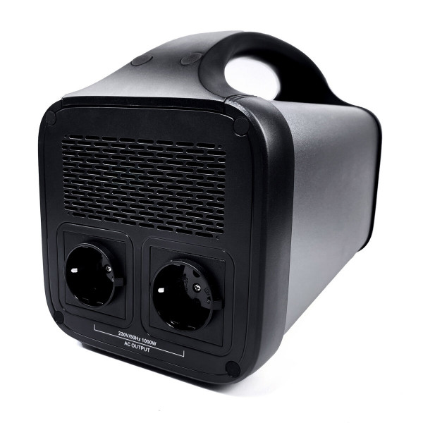 Портативна зарядна станція Junlee PS-1000 1000W 972Wh
