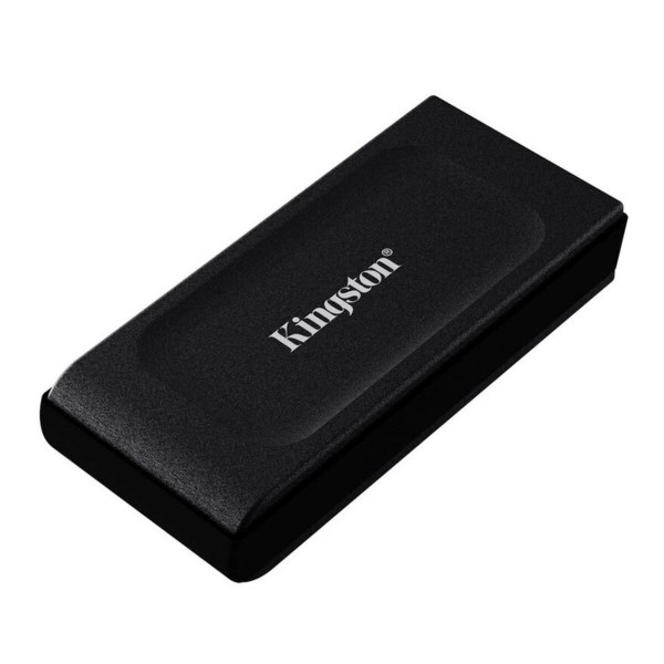 Портативний SSD Kingston XS1000 1TB USB 3.2 Gen2 Type-C IP55 3D NAND