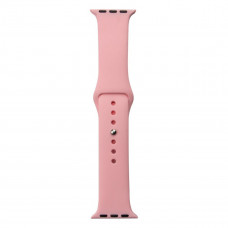 Ремінець для годинника Apple Watch Silicone Classic 42/44/45/49mm 12.Pink