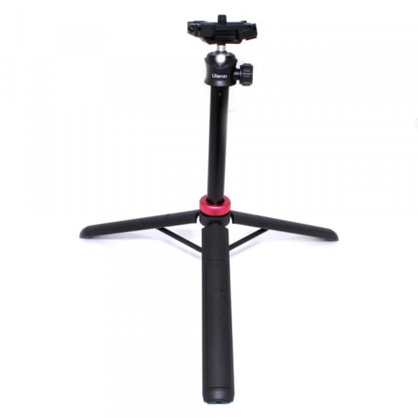 Селфі-трипод ULANZI Ulanzi MT-44 Extendable Selfie Stick Tripod(Black) (2502E)