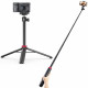 Селфі-трипод ULANZI Ulanzi MT-44 Extendable Selfie Stick Tripod(Black) (2502E)