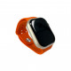 Смарт-годинник BIG S9 Pro Max IP65 Orange