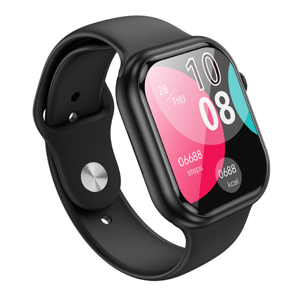Смарт-годинник BOROFONE BD10 Smart sports watch (call version) Black