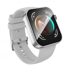 Смарт-годинник BOROFONE BD13 42mm. 230 mAh. Smart sports watch (call version) Silver (6941991120640)