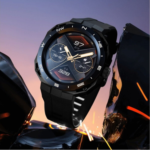 Смарт-годинник Borofone BD4 Smart sports watch(call version) Black
