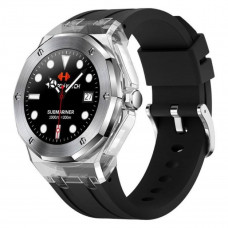 Смарт-годинник HOCO Y13 Smart sports watch space чорний