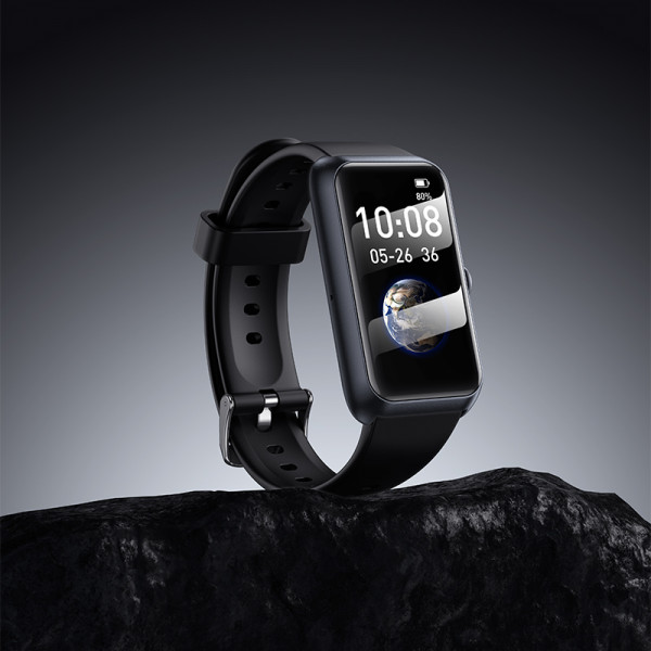 Смарт-годинник HOCO Y34 37mm. 180 mAh. IP67 Smart sports watch(call version) Black (6942007662703)