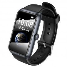 Смарт-годинник HOCO Y34 37mm. 180 mAh. IP67 Smart sports watch(call version) Black (6942007662703)