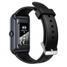 Смарт-годинник HOCO Y34 37mm. 180 mAh. IP67 Smart sports watch(call version) Black (6942007662703)