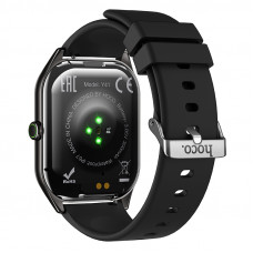 Смарт-годинник HOCO Y41 Smart watch(call version) Black (6942007674133)
