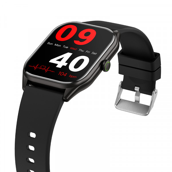 Смарт-годинник HOCO Y41 Smart watch(call version) Black (6942007674133)