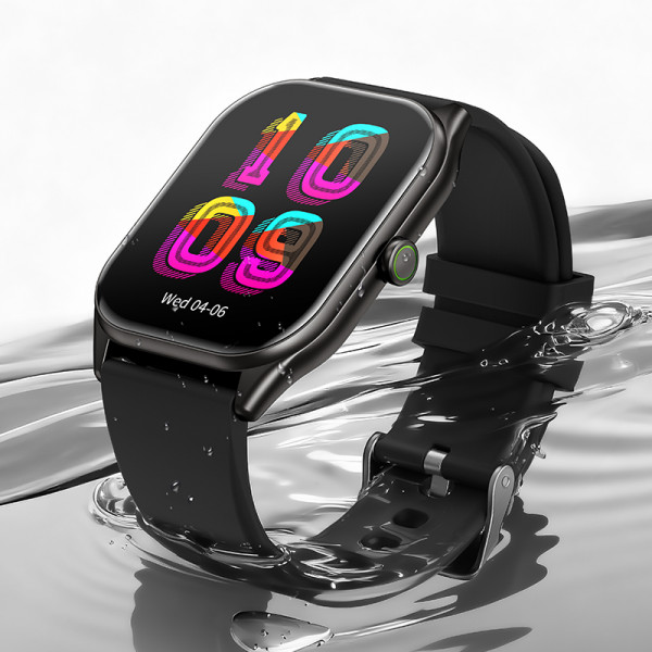 Смарт-годинник HOCO Y41 Smart watch(call version) Black (6942007674133)