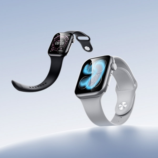 Смарт-годинник HOCO Y42 51mm. 200 mAh. IP67 Smart watch(call version) Silver (6942007675284)