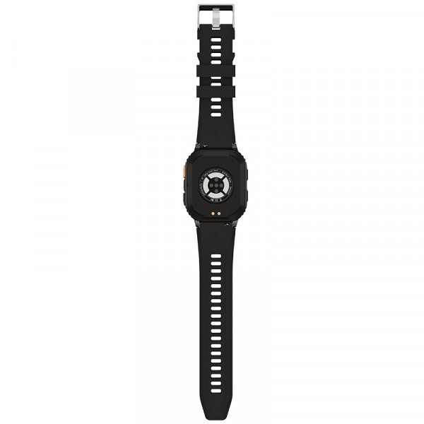 Смарт-годинник WIWU SW05 Black (6977703652369)