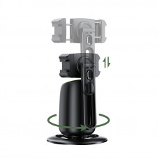 Смарт-штатив ACEFAST E44 360-degree AI intelligent follow-up PTZ Black (6974316286356)