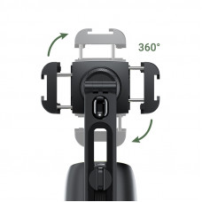 Смарт-штатив ACEFAST E44 360-degree AI intelligent follow-up PTZ Black (6974316286356)
