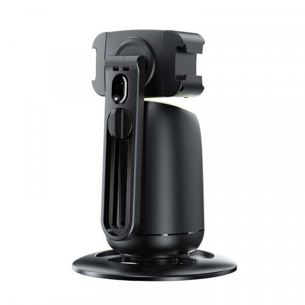 Смарт-штатив ACEFAST E44 360-degree AI intelligent follow-up PTZ Black (6974316286356)