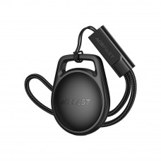 Трекер ACEFAST S2 button type positioning device single Black (6974316285083)