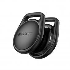Трекер ACEFAST S2 button type positioning device single Black (6974316285083)
