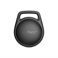 Трекер ACEFAST S2 button type positioning device single Black (6974316285083)