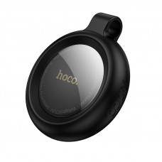 Трекер HOCO E100 Graceful Intelligent positioning anti-lost device Black (6942007661256)