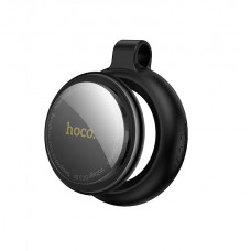 Трекер HOCO E100 Graceful Intelligent positioning anti-lost device Black (6942007661256)