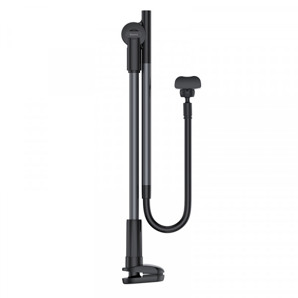 Тримач для телефона Baseus Unlimited adjustment lazy phone holder grеy