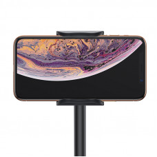 Тримач для телефона Baseus Unlimited adjustment lazy phone holder grеy