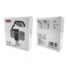 Тримач для телефону Ulanzi Vijim Phone Clip & Flip mirror Kit (UV-3003 ST-30) (3003)